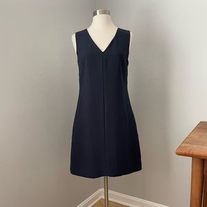 Banana Republic v-neck sheath